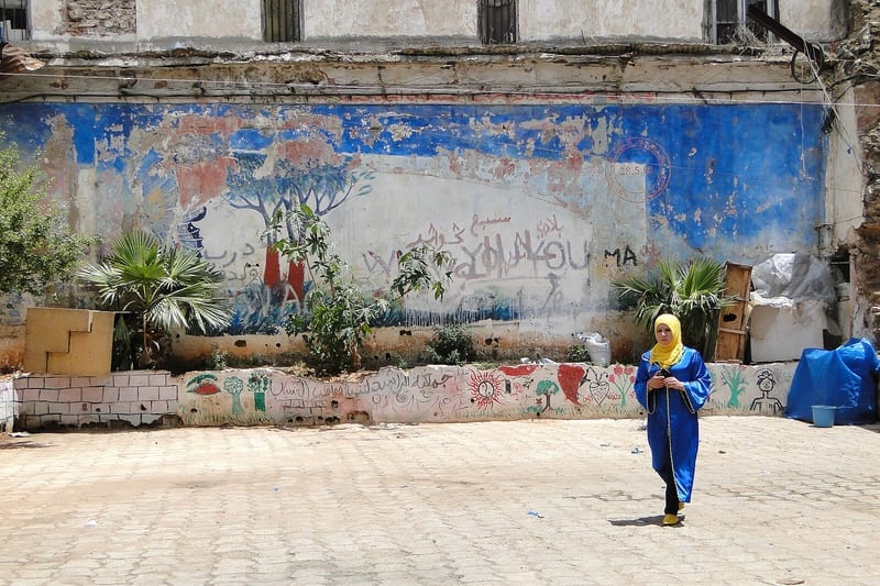 Family exploring Sicily from a Messina port call